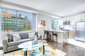 Modern Apt Near MIT - WKE-302